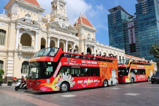 Du lịch TPHCM bước vào giai đoạn tăng tốc