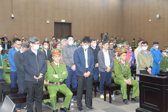 Ông Nguyễn Thanh Long kháng cáo