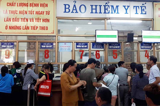 Nhiều bất cập trong thực hiện Luật Bảo hiểm y tế