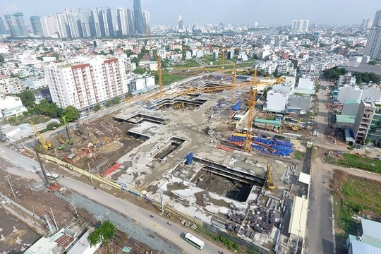 Bộ đề nghị các địa phương công bố giá vật liệu xây dựng