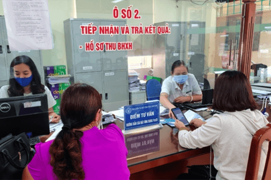 Nhiều ưu việt khi áp dụng cải cách tiền lương từ 1/7