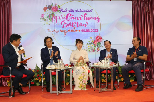 Hội nghị nhà đầu tư HDBANK: Tiếp tục định hướng tăng trưởng cao, bền vững