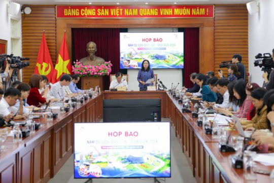 169 chương trình, hoạt động được tổ chức trong Năm Du lịch quốc gia Điện Biên