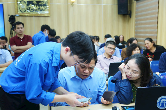 Trường Đại học Mở Hà Nội: 30 năm kiên trì sứ mệnh “Mở cơ hội học tập cho mọi người”