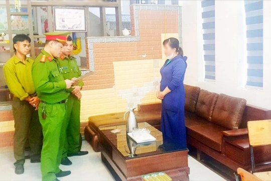 Giả danh nhân viên ngân hàng lừa đảo hơn 4,5 tỷ đồng