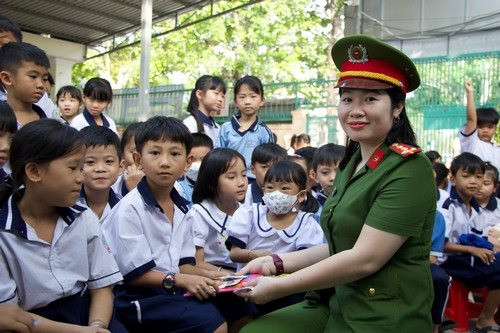 Tăng cường phòng ngừa ngộ độc thực phẩm trong trường học
