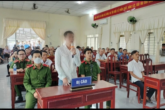 3 năm tù cho đối tượng dùng súng đánh người gây thương tích