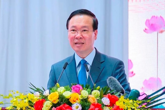 Chủ tịch nước ký quyết định sửa đổi các Hiệp định vay vốn ADB cho dự án hạ tầng cơ bản phát triển toàn diện