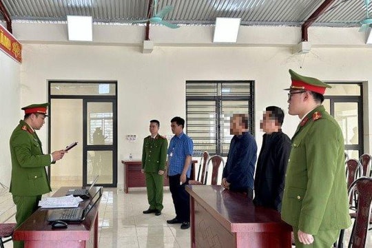 Bắc Kạn: Khởi tố thêm 2 bị can liên quan sai phạm trong làm đường tại Ba Bể