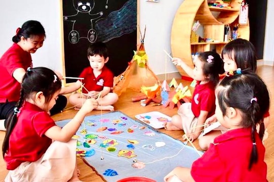 Hà Nội: 80% trẻ em có vấn đề sức khỏe tâm thần sẽ được tiếp cận các dịch vụ hỗ trợ