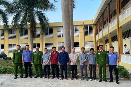 Khởi tố nhiều bị can trong vụ đào tạo nghề cho lao động nông thôn ở Sơn La