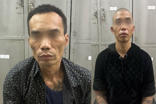 Gửi xe cũ nát vào bãi xe rồi trộm xe máy đắt tiền