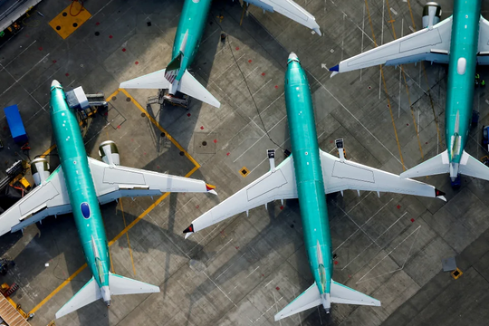 Boeing sa thải người đứng đầu chương trình 737 Max sau sự cố an toàn