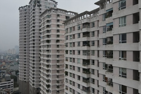 Lượng căn hộ tại Hà Nội dưới 2 tỷ đồng chỉ khoảng 3%