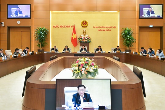 Bổ sung Thường trực Ban Bí thư, Chánh án TANDTC, Viện trưởng VKSNDTC là đối tượng cảnh vệ