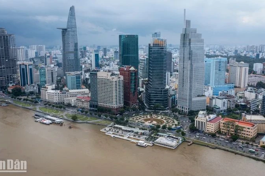 Triển vọng tăng trưởng kinh tế của Việt Nam