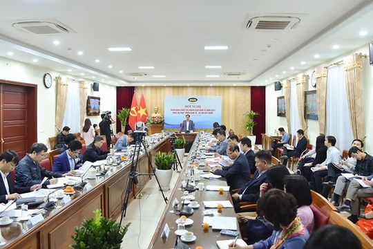 Triển khai công tác ngoại giao kinh tế 2024 phục vụ phát triển kinh tế-xã hội