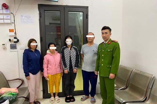 Vụ bé gái 14 tuổi mất tích: Tin nhắn đe dọa nhận con trong ‘thùng xốp’