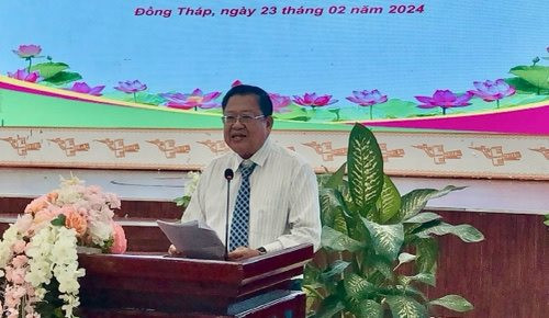 Hiệp hội du lịch ĐBSCL tổng kết năm 2023 và triển khai nhiệm vụ năm 2024