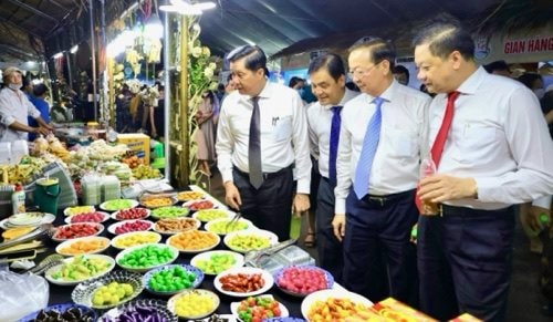 Sắp diễn ra Lễ hội Bánh dân gian Nam bộ năm 2024
