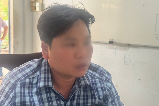 Dùng vũ khí cướp thuốc lá lậu