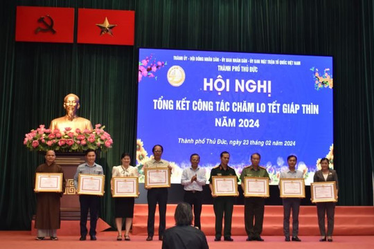 Thành phố Thủ Đức tạo mọi điều kiện thuận lợi cho Doanh nghiệp sau tết