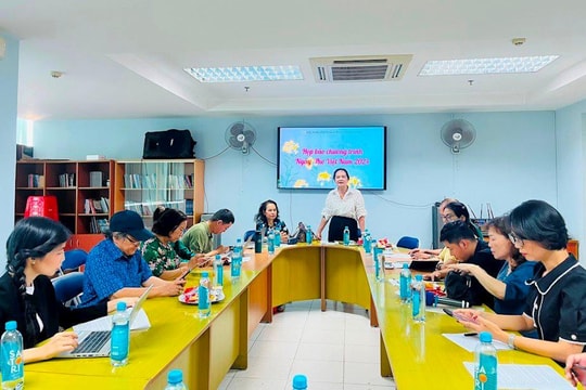 Hội Nhà văn TP.HCM tổ chức Ngày thơ 2024 với chủ đề 'Thành phố này tôi đến tôi yêu'