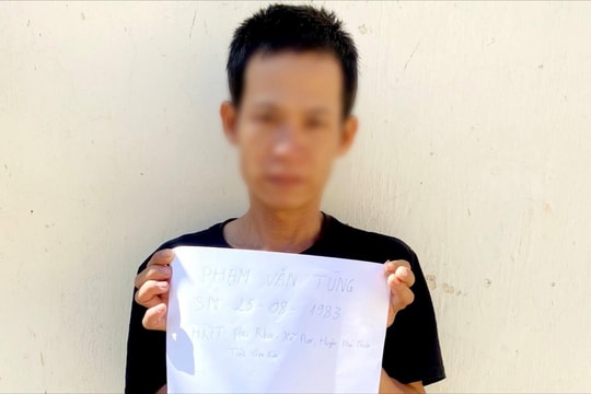 Giả danh Công an xin ngủ nhờ rồi chiếm tài sản của gia chủ