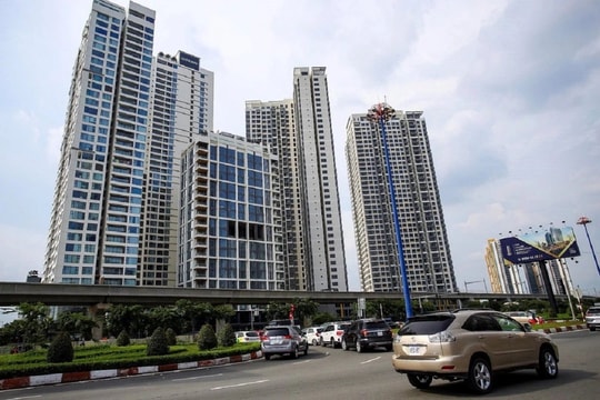 TP.HCM: Ngày càng khan hiếm căn hộ giá 2 - 5 tỷ đồng