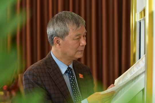 GS.TS Nguyễn Anh Trí: Mỗi một cán bộ y tế yêu nghề, yêu người, yêu đời và từ đó sẽ làm mọi việc thật tốt”