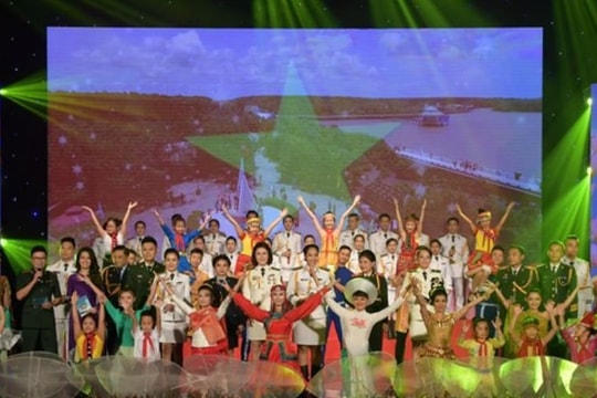 Những "Hoa biên cương" làm đẹp cho đời