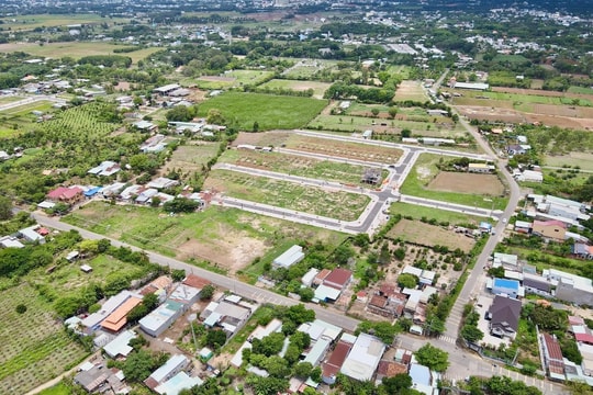 Lượng tìm kiếm đất nền tại Hà Nội tăng 110%