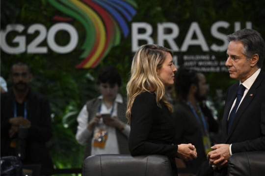 G20 ủng hộ giải pháp hai nhà nước ở Trung Đông