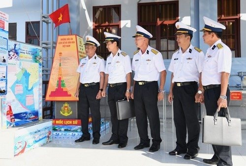 Vùng 5 Hải quân làm tốt công tác chuẩn bị huấn luyện