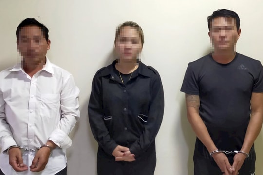 Triệt xóa đường dây mua bán ma túy khủng từ Nghệ An ra các tỉnh phía Bắc tiêu thụ