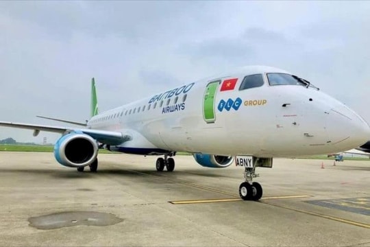 Bamboo Airways dừng bay thẳng đến Côn Đảo