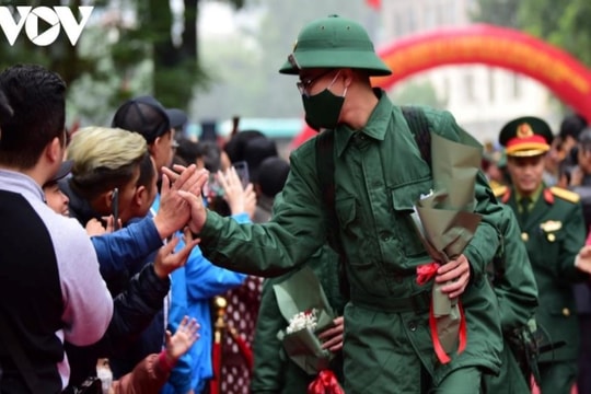 "Không có chuyện thanh niên tham gia nghĩa vụ quân sự là cánh cửa đóng lại"