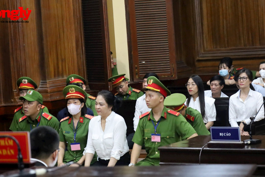Triệu tập Nguyễn Phương Hằng và Hàn Ni đến phiên tòa phúc thẩm