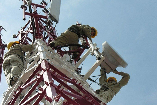 Đấu giá các khối "băng tần vàng" cho mạng 5G sẽ diễn ra vào tháng 3 tới