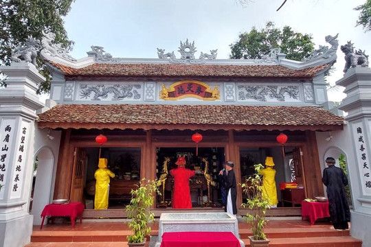 Nét đẹp rằm tháng Giêng