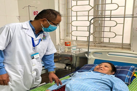 Người Thầy thuốc ưu tú tâm huyết với nghề y