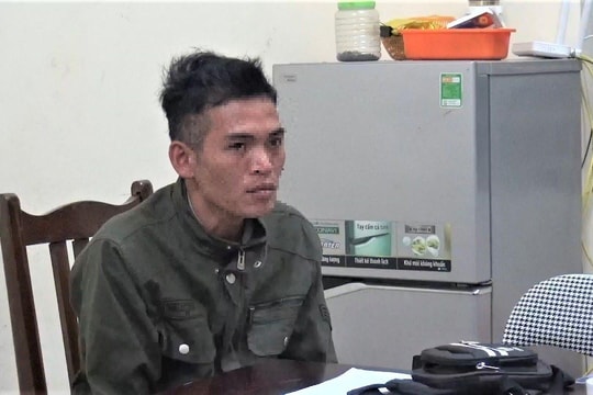Trộm xe máy tại Cao Bằng lẩn trốn về Bắc Kạn thì bị bắt