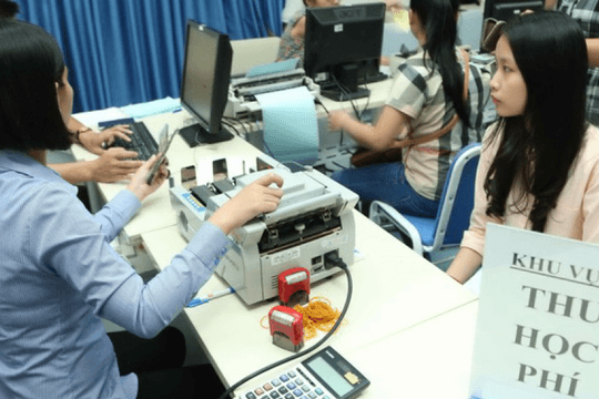 Các cơ sở giáo dục phải tuân thủ mức trần học phí
