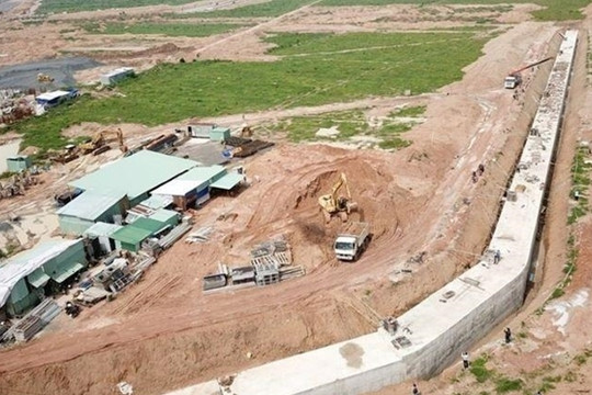 Các trường hợp thu hồi đất để phát triển kinh tế - xã hội vì lợi ích quốc gia, công cộng