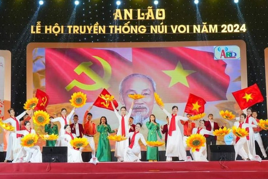 Khai mạc Lễ hội truyền thống Núi Voi Xuân Giáp Thìn 2024