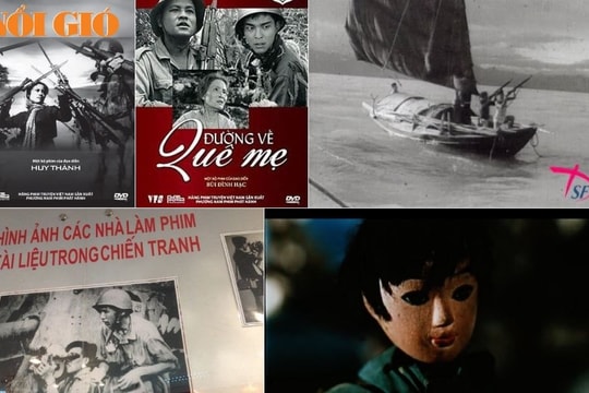 Phim chiến tranh cách mạng - Không chỉ là nghệ thuật