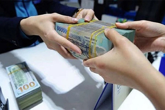 Hà Nội đóng góp hơn 1/3 tổng tiền gửi của cả nước.