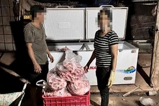 Công an tỉnh Đồng Nai ngăn ngừa các vi phạm về môi trường
