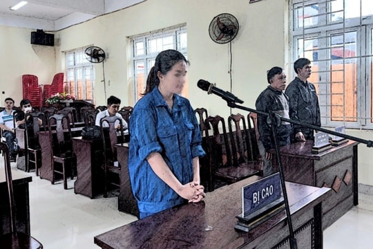 Kết buồn của cuộc tình dối trá