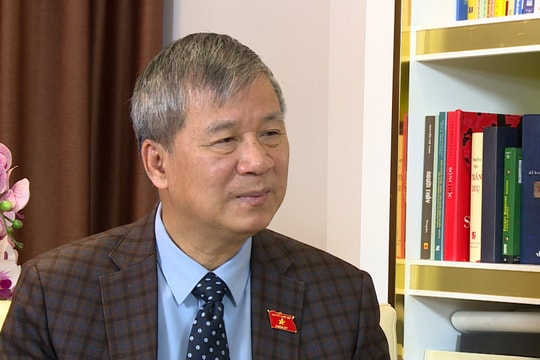 Thầy thuốc Nhân dân Nguyễn Anh Trí: "Tôi rất yêu nghề y và tôi hạnh phúc khi được làm nghề"
